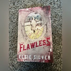 Flawless Book by Elsie Silver